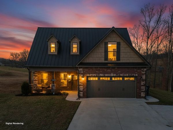 3041 Bridgewater Boulevard, Morristown, TN 37814