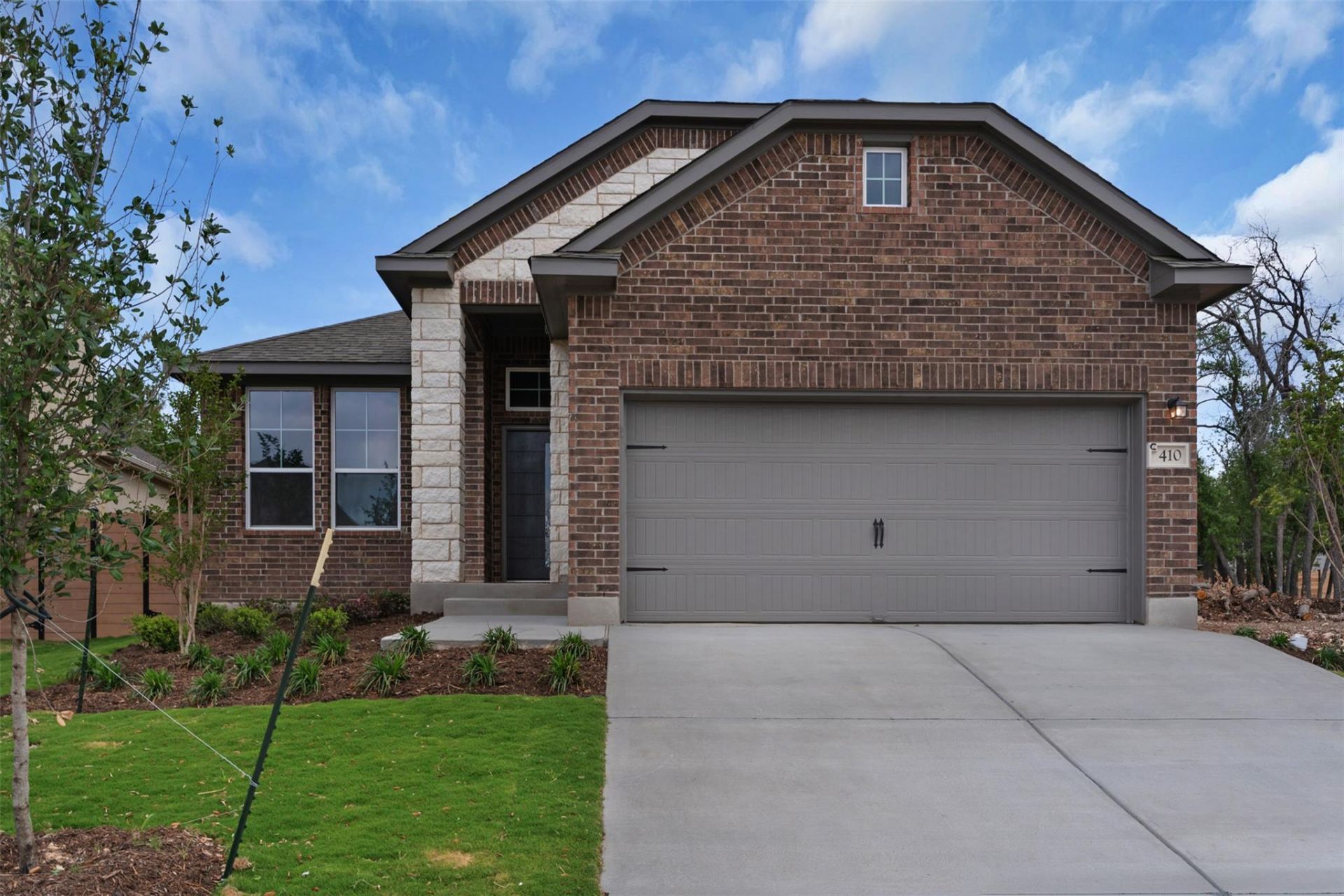 410 Raleigh Dr, Georgetown, TX 78633 Main Photo