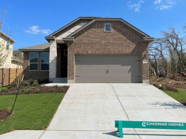 410 Raleigh DR, Georgetown, TX 78633