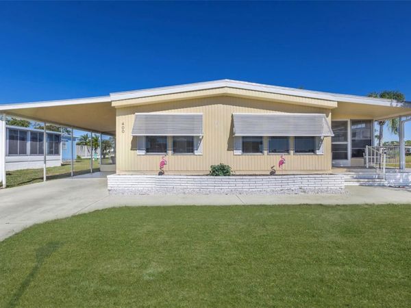 400 TEQUILA, NORTH PORT, FL 34287