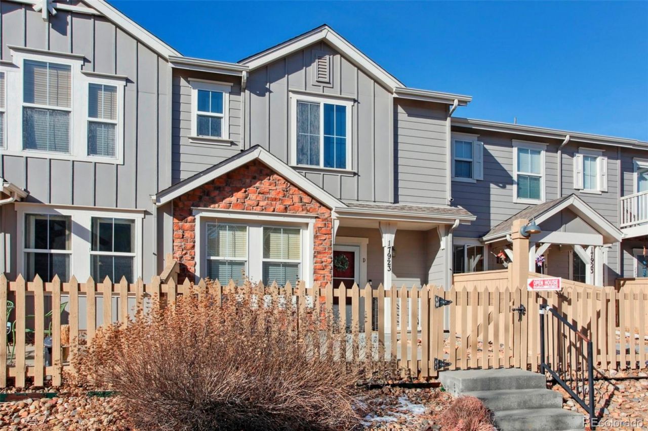 17923 E 104th Place, Unit D, Commerce City, CO 80022 Main Photo