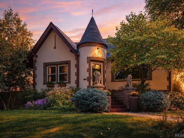 1600 Ivanhoe Street, Denver, CO 80220