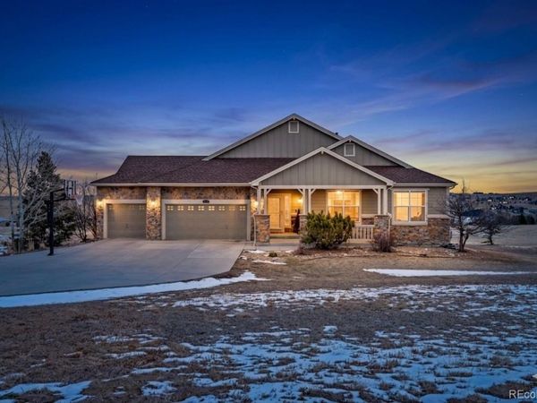 2382 Antelope Ridge Trail, Parker, CO 80138