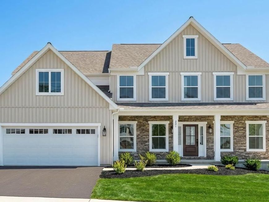 221 Copper Ridge Drive, Newmanstown, PA 17073 Main Photo