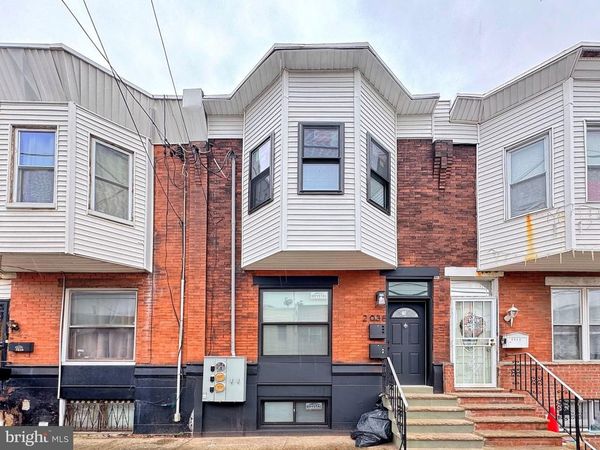 2038 MCKEAN STREET, Unit 1, PHILADELPHIA, PA 19145