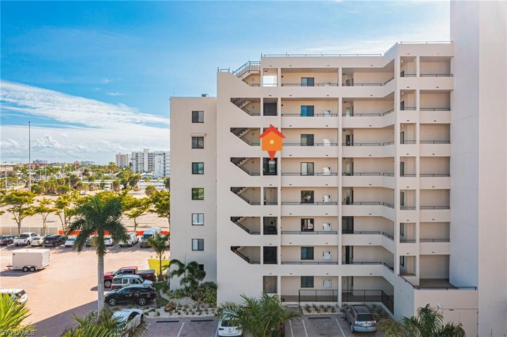 6672 Estero Blvd, Unit A511, Fort Myers Beach, FL 33931 Photo