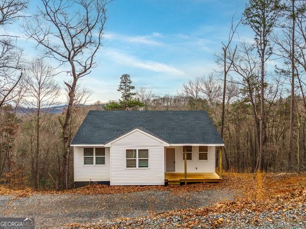 657 Summit Lane, Ellijay, GA 30540