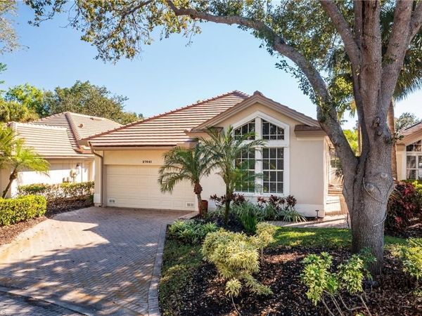 27041 Enclave DR, BONITA SPRINGS, FL 34134