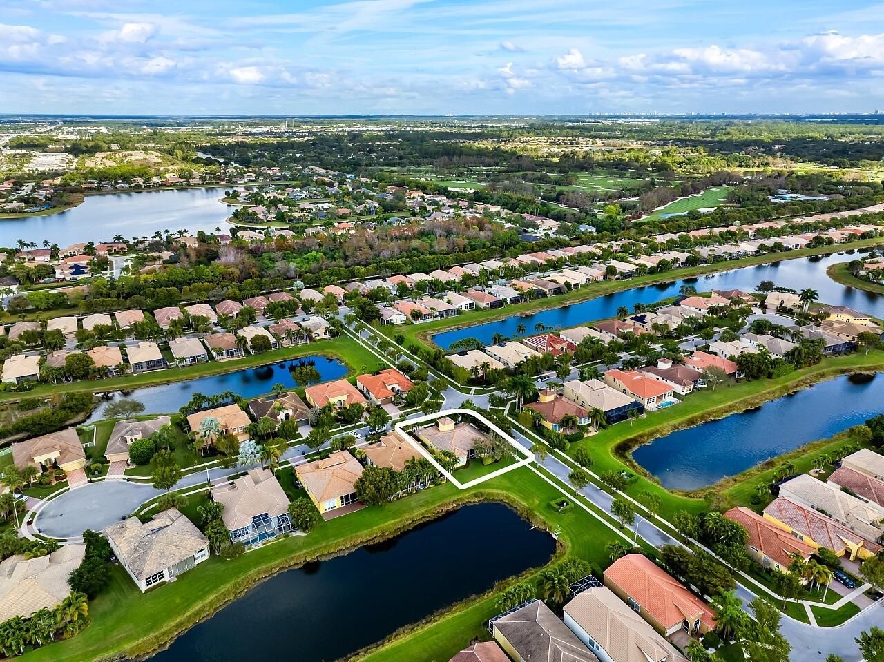 9724 Via Grandezza W, Wellington, FL 33411 Photo