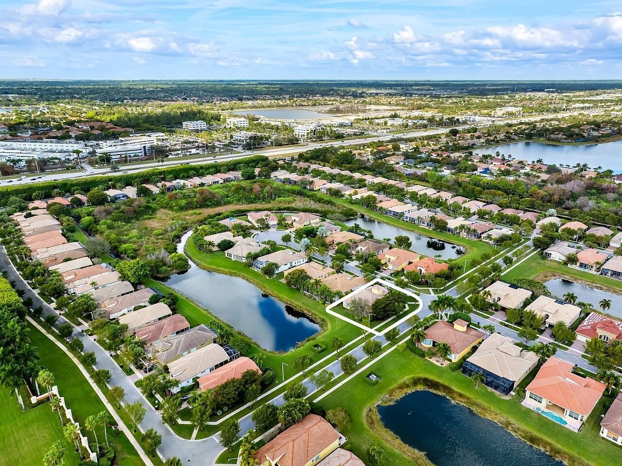 9724 Via Grandezza W, Wellington, FL 33411 Photo