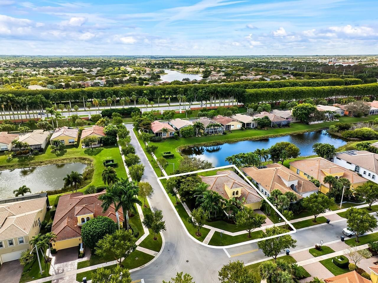 9724 Via Grandezza W, Wellington, FL 33411 Photo