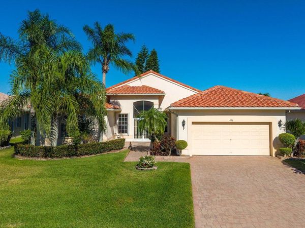 486 Blue Lake Drive, Port St. Lucie, FL 34986