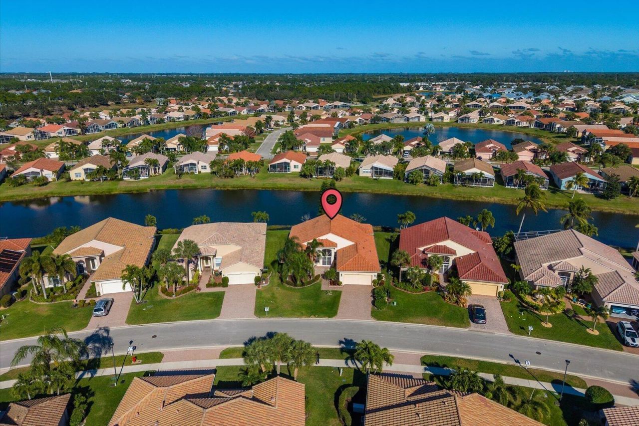 486 Blue Lake Drive, Port Saint Lucie, FL 34986 Photo