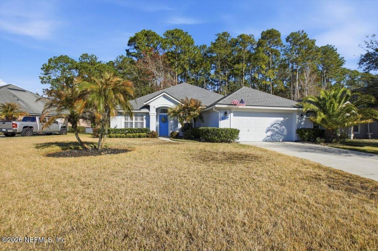 1564 W Windy Willow Drive, Saint Augustine, FL 32092 Main Photo