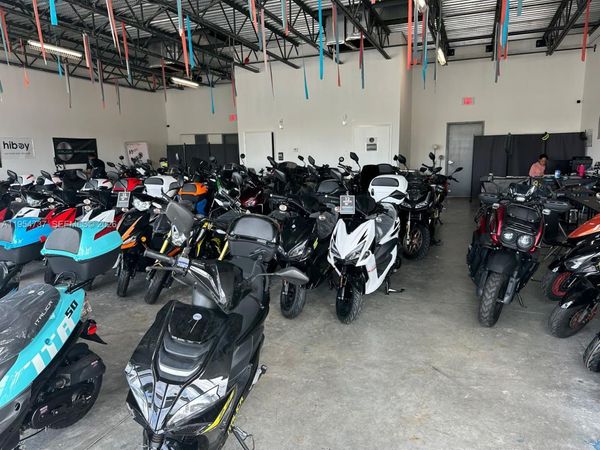 Motorcycle Dealer Business For Sale , Pembroke Park, FL 33023