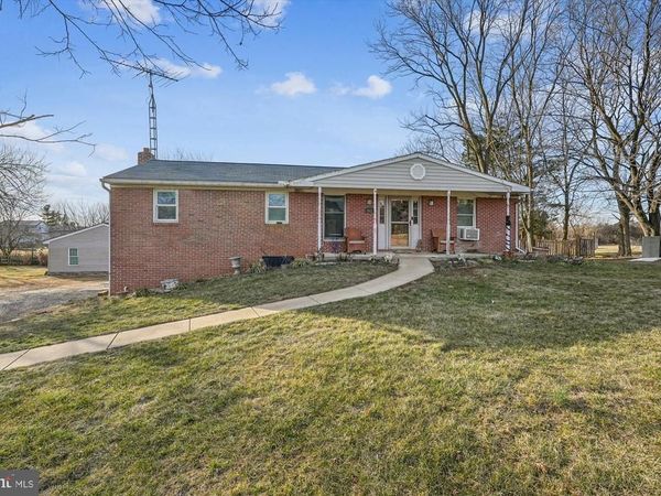 8112 ARCADIA LANE , BOONSBORO, MD 21713