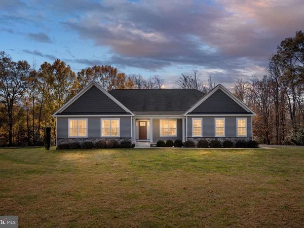 245 SADDLE RIDGE LANE, FREDERICKSBURG, VA 22406