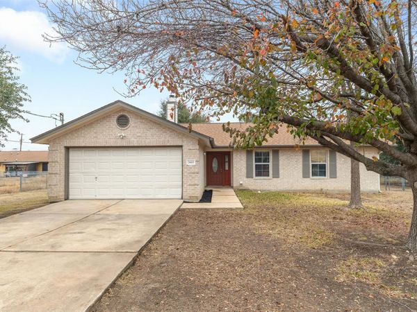 2602 Peach Tree LN, Cedar Park, TX 78613