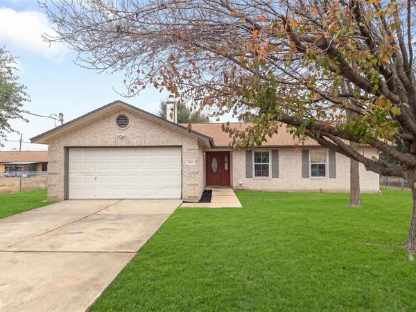 2602 Peach Tree LN, Cedar Park, TX 78613