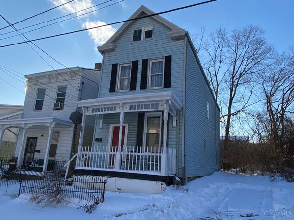 3813 Borden Street, Cincinnati, OH 45223