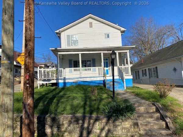 408 Rotary Road, Huntington, WV 25705