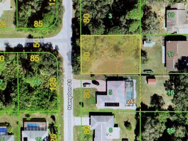 3388 HAMPTON STREET, PORT CHARLOTTE, FL 33948