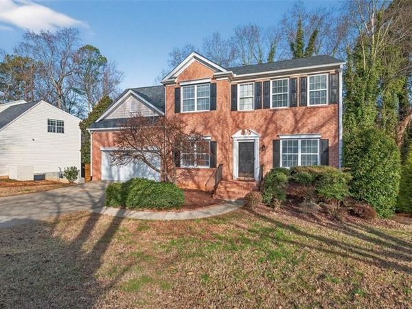 9865 Lauren Hall Court, Alpharetta, GA 30022