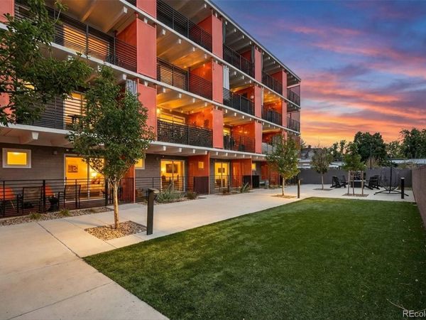 1495 Vrain Street , Unit 407, Denver, CO 80204