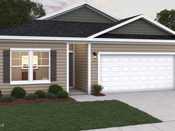 206 Keira Lane NW, Supply, NC 28462