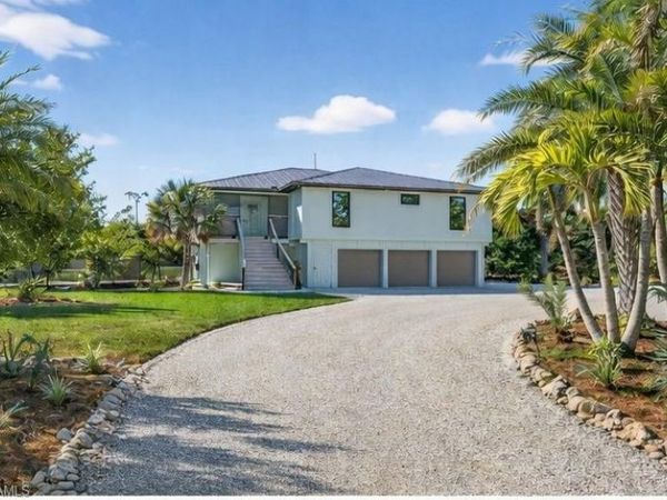 1211 Periwinkle WAY , SANIBEL, FL 33957