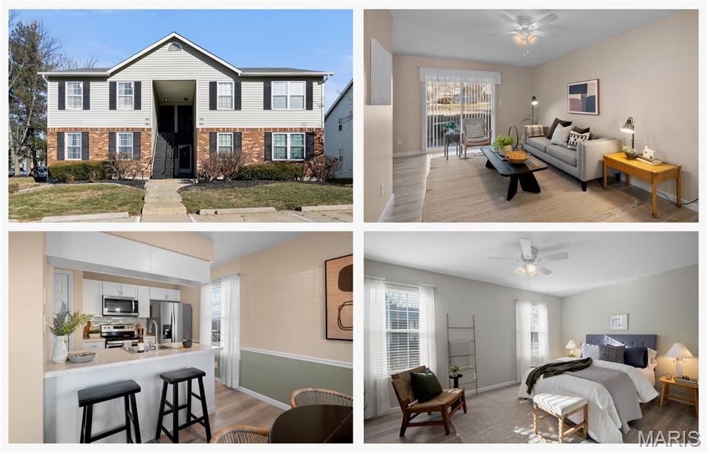 1538 Surrey Lane, Unit A, Saint Peters, MO 63304 Main Photo