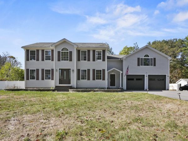 9 Upland Drive, Franklin, NH 03235