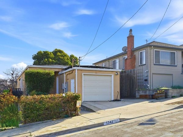 1342 1342 S 57th St, Richmond, CA 94804