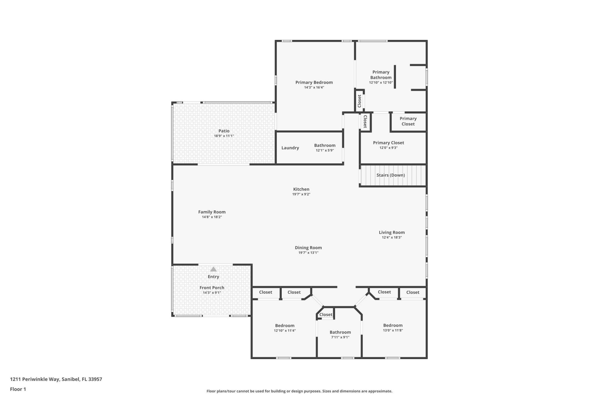 1211 Periwinkle Way, Sanibel, FL 33957 Photo