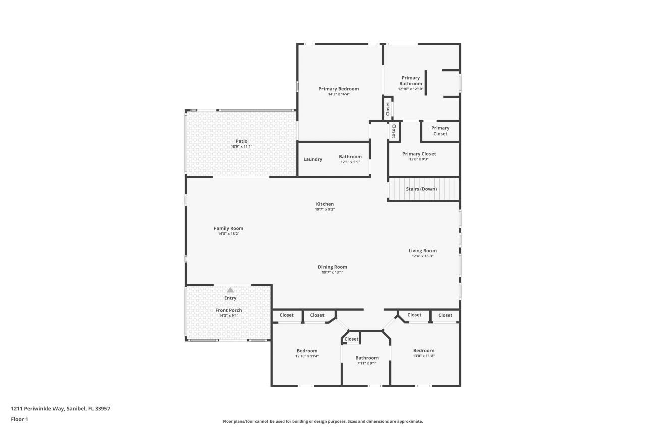 1211 Periwinkle Way, Sanibel, FL 33957 Photo