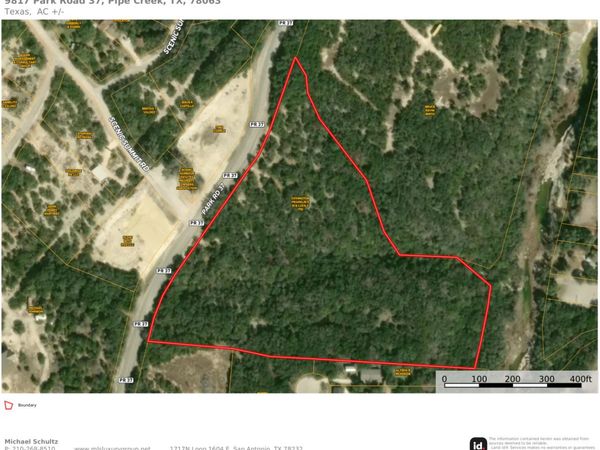 9817 Park, Lakehills, TX 78063