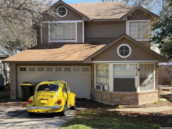 3616 William Scarbrough, Schertz, TX 78154