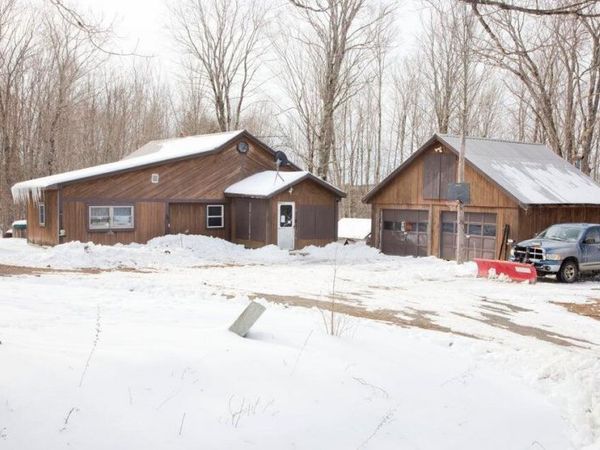 1861 Greenfield Road, Greenfield Twp, ME 04418