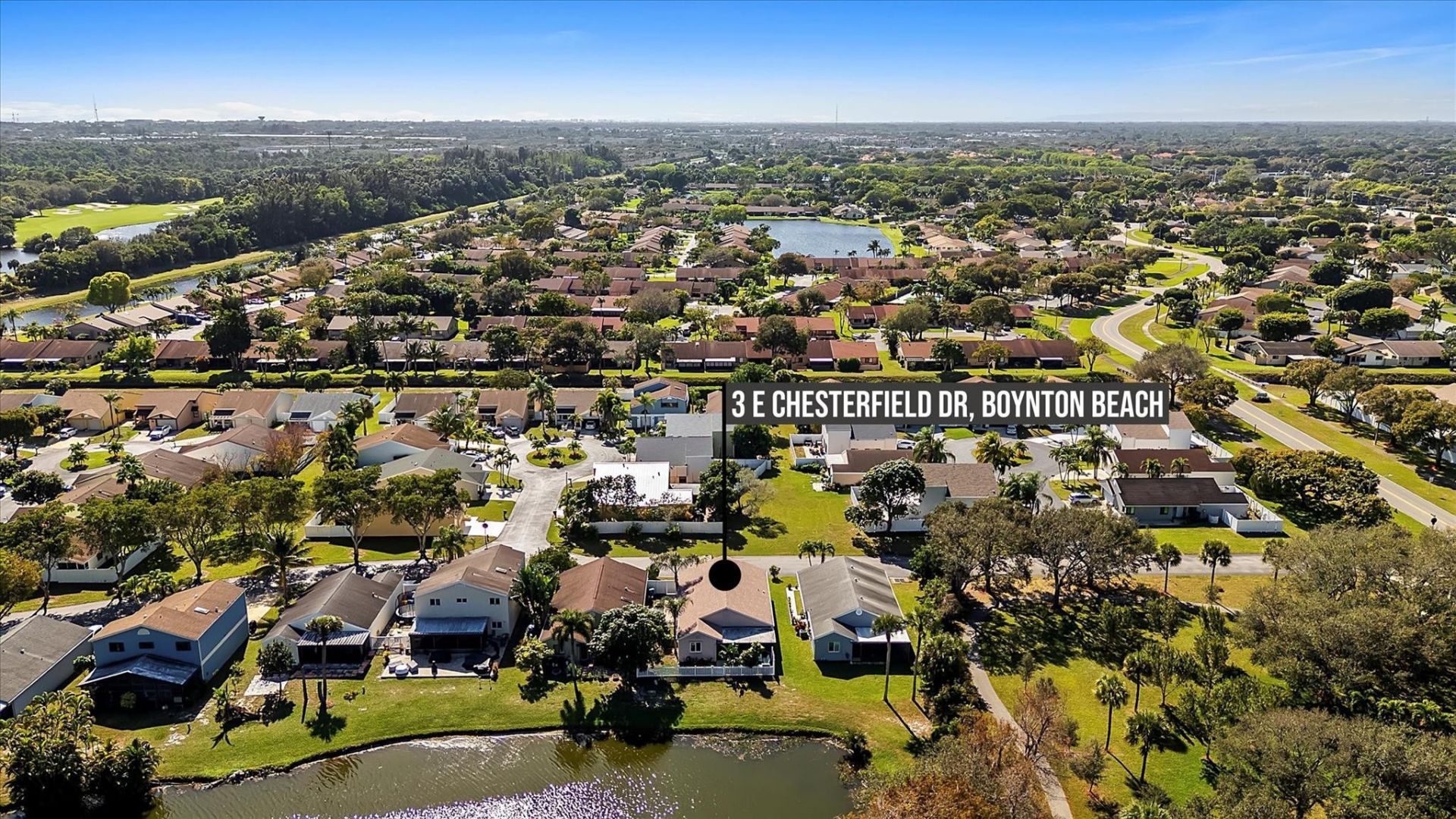 3 E Chesterfield Dr, Boynton Beach, FL 33426 Photo