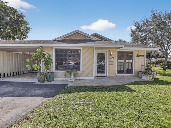 3673 W Forge Road, Unit 41, Davie, FL 33328