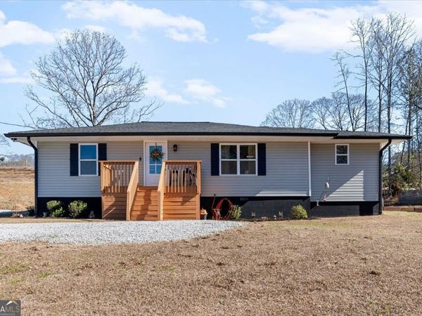 80 Hand Road, Bowdon, GA 30108