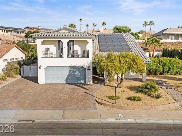1013 Calico Ridge Drive, Henderson, NV 89011