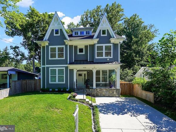 3925 DECATUR AVENUE, KENSINGTON, MD 20895