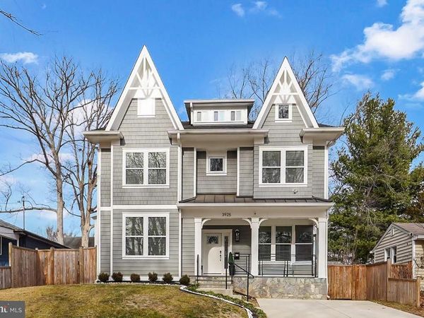 3925 DECATUR AVENUE, KENSINGTON, MD 20895