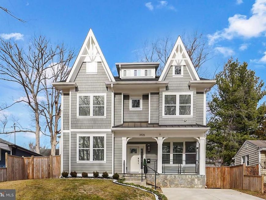 3925 Decatur Avenue, Kensington, MD 20895 Main Photo