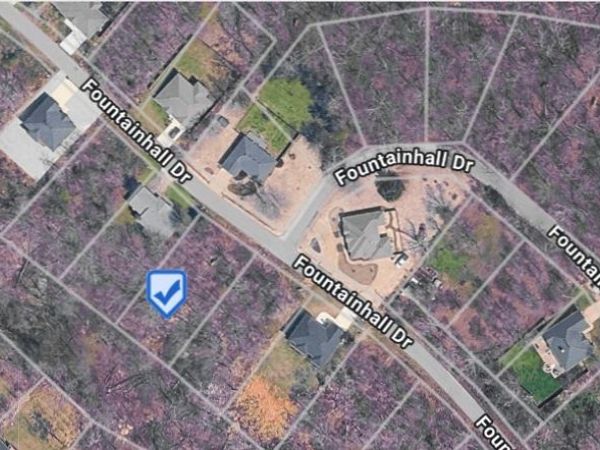 Lot 8, Block 7 Fountainhall Drive, Bella Vista, AR 72715
