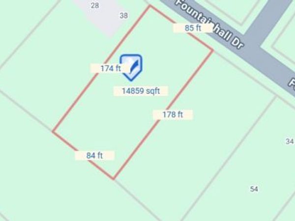 Lot 8, Block 7 Fountainhall Drive , Bella Vista, AR 72715