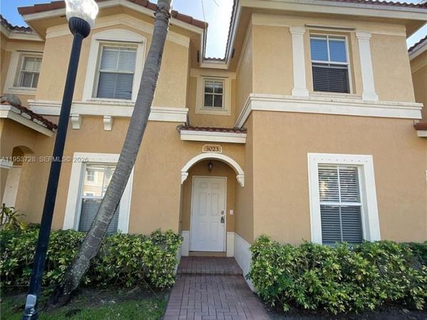 3023 SW 129th Ter, Unit 155, Miramar, FL 33027