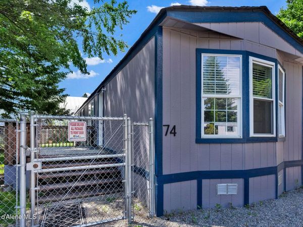 74 E WALROSE LOOP, Hayden, ID 83835