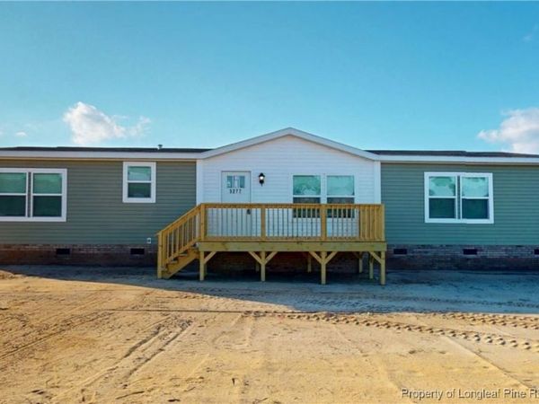 3277 Mcgirt Road, Maxton, NC 28364